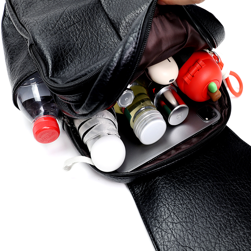 New Fashion Backpack Luxury De - Luxury Bags For Travel reseña y precio