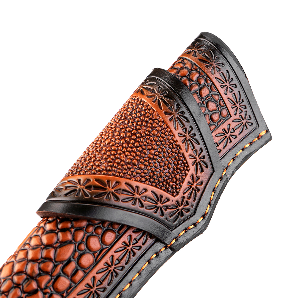 Luxury Leather Sheath Fixed Bl - Luxury Bags Eu reseña y precio