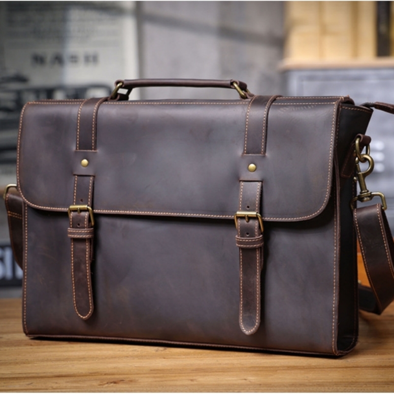 Luxury Original Men's Handbag  - Luxury Bags Tote reseña y precio