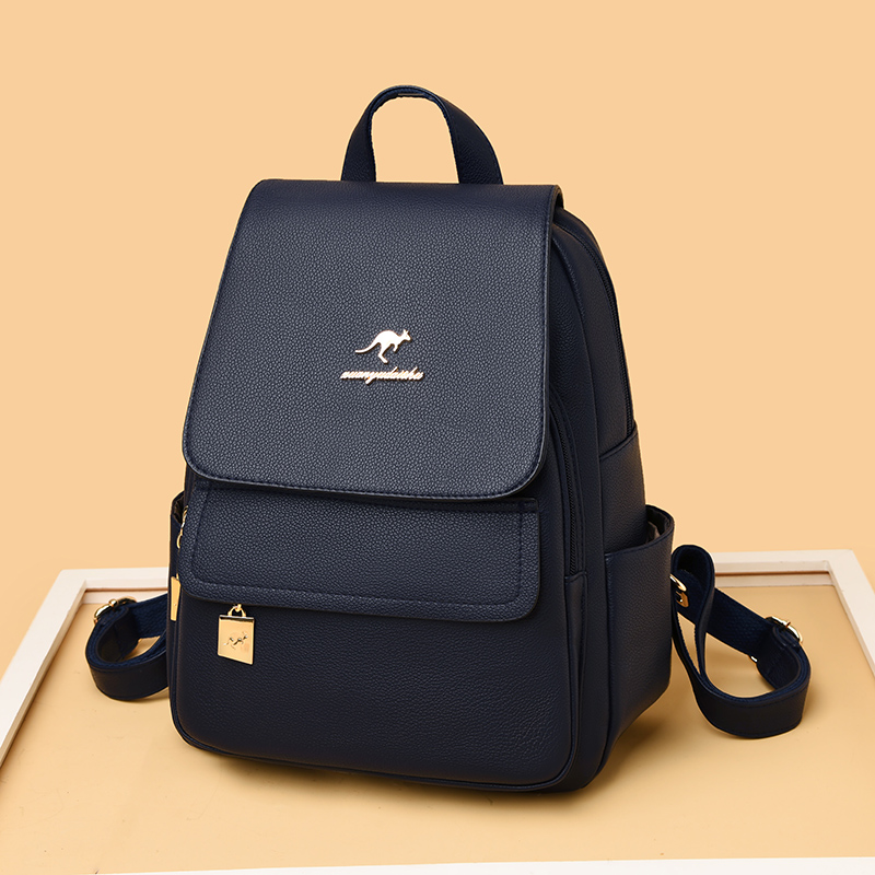 High Quality Leather Backpack  - Luxury High Quality Bags reseña y precio