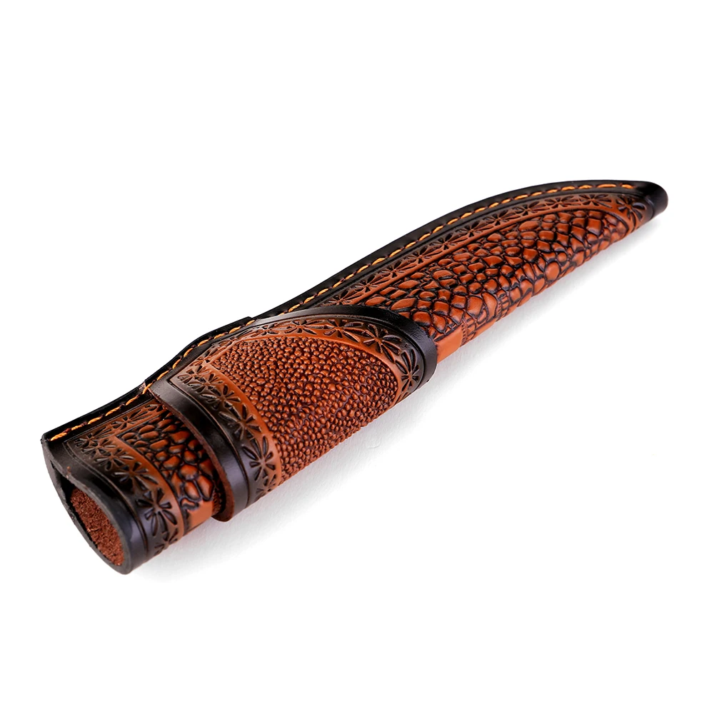 XITUO Brown Portable Knife Sca - Luxury Bags Eu reseña y precio