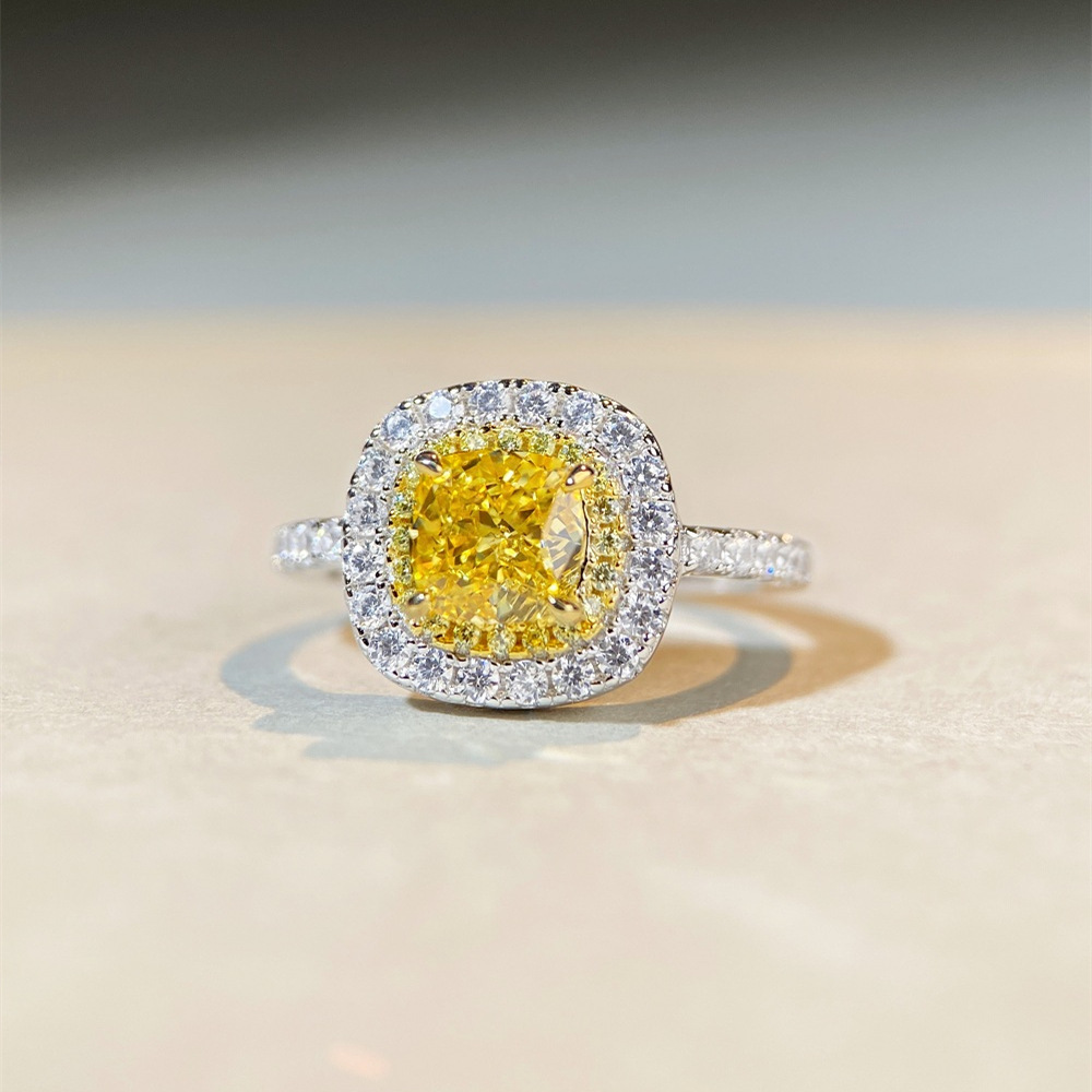 High-end 18K white gold and pl - Luxury Bags Yellow reseña y precio