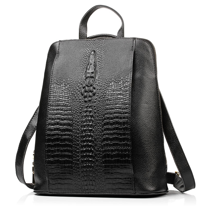 Zency 100% Genuine Leather Kna - Luxury High Quality Bags reseña y precio