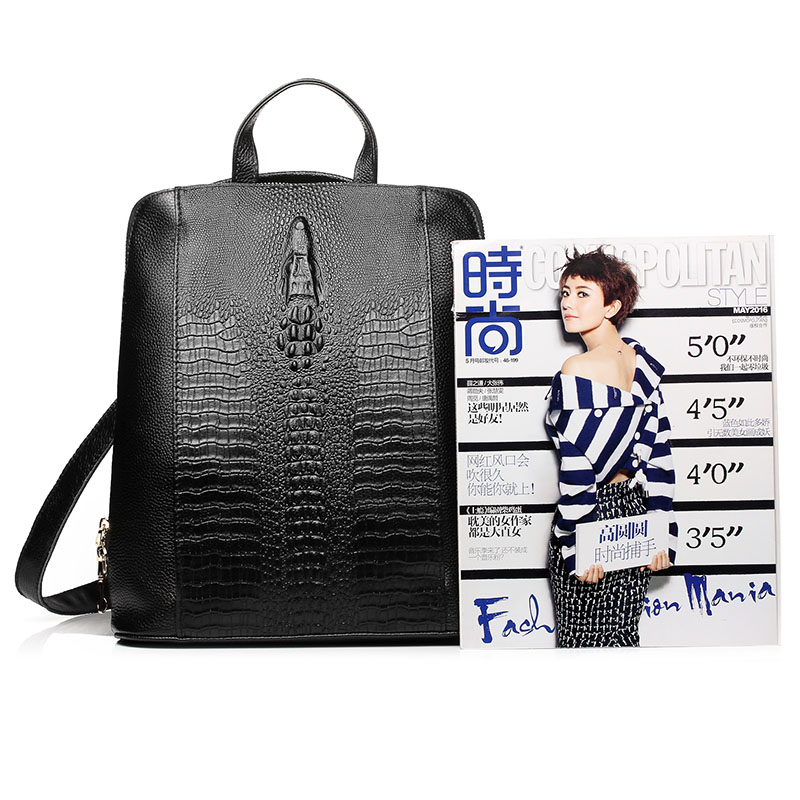 Zency 100% Genuine Leather Kna - Luxury High Quality Bags reseña y precio