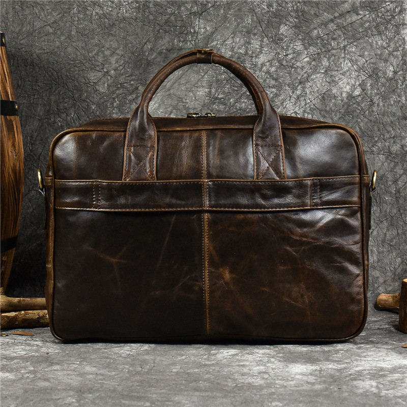 Luxury Genuine Leather Handbag - Luxury Bags For Travel reseña y precio