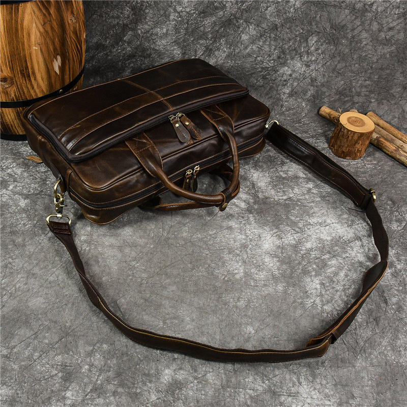 Luxury Genuine Leather Handbag - Luxury Bags For Travel reseña y precio