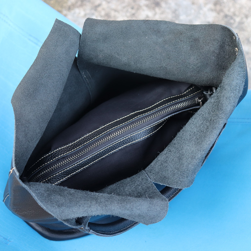 Women Genuine Leather Tote Bag - Luxury Bags Vendor reseña y precio