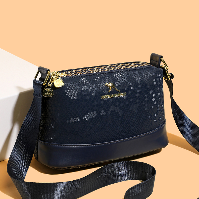Snake Patterned Shoulder Bag W - Luxury Bags Girls reseña y precio