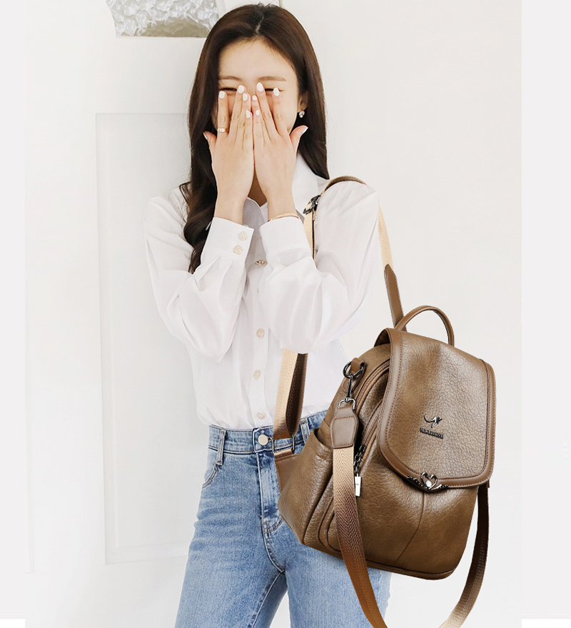 2026 new Ladies Bookbag Rucksa - Luxury High Quality Bags reseña y precio