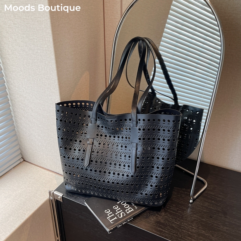 Large Size Shoulder Tote Bags  - Luxury Bags Vendor reseña y precio
