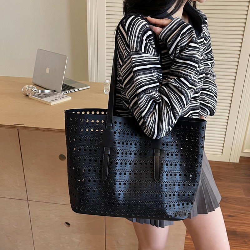 Large Size Shoulder Tote Bags  - Luxury Bags Vendor reseña y precio