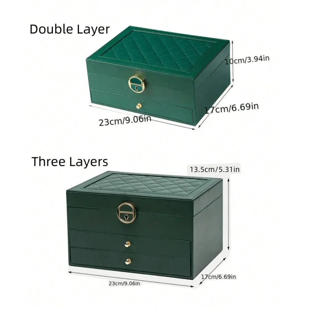 Luxury Double Triple Layer Jew - Luxury Bags & Leather Repair Of Atlanta Photos reseña y precio