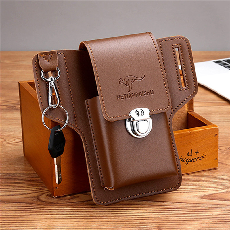 Phone Belt Bag For Men Bags Ce - Luxury High Quality Bags reseña y precio