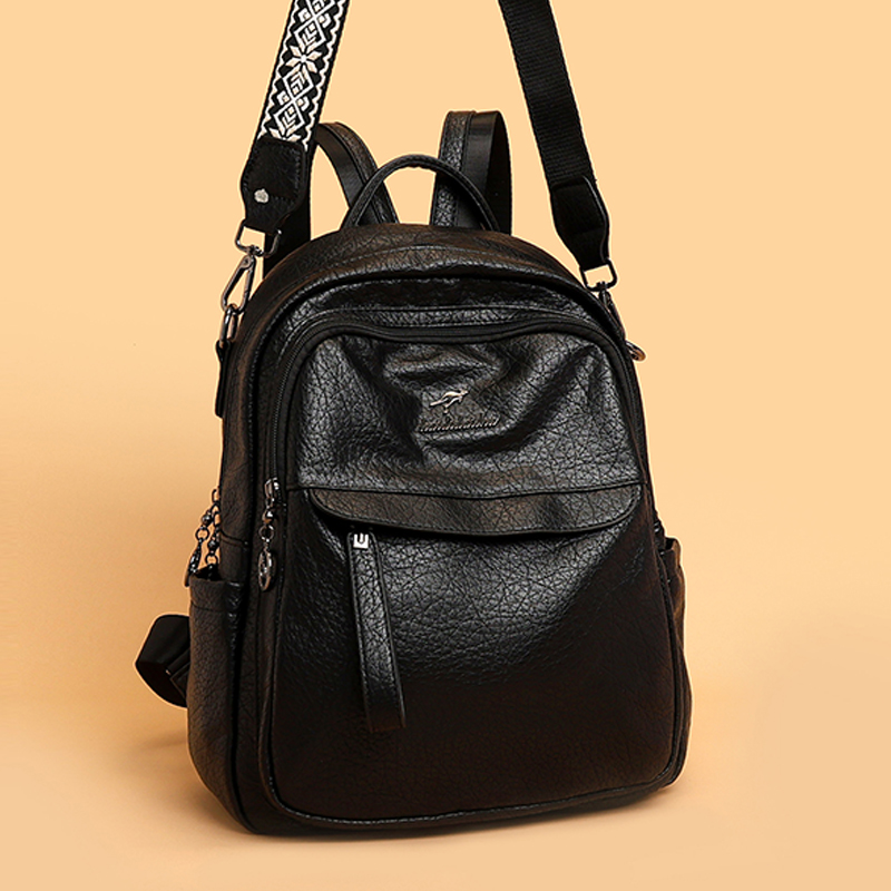 High Quality Leather Backpack  - Luxury High Quality Bags reseña y precio