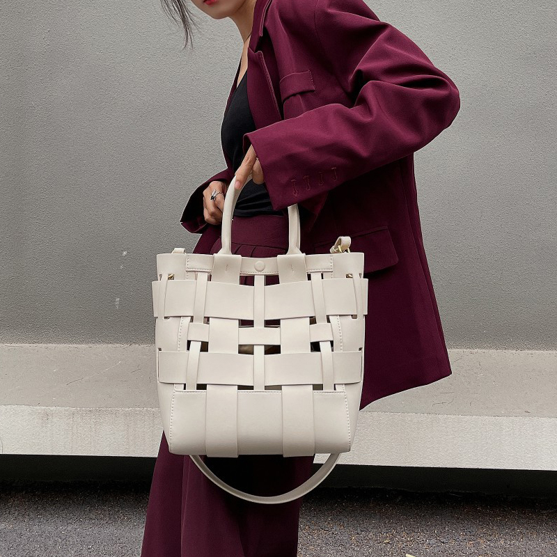 Custom Initials Genuine Leathe - Luxury Bags Tote reseña y precio
