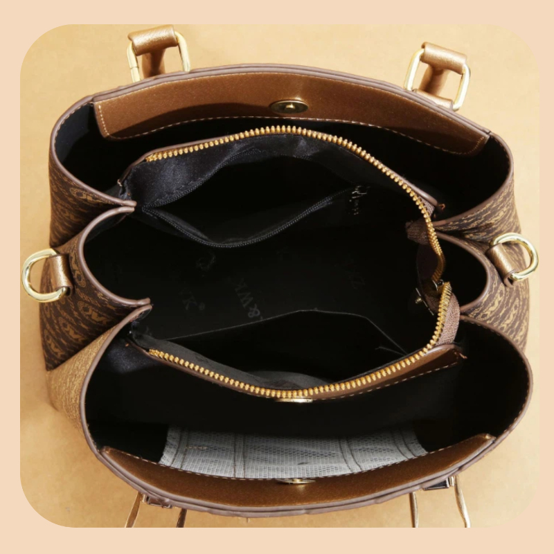 3-piece set of women's handbag - Luxury Bags & Leather Repair Of Atlanta Photos reseña y precio