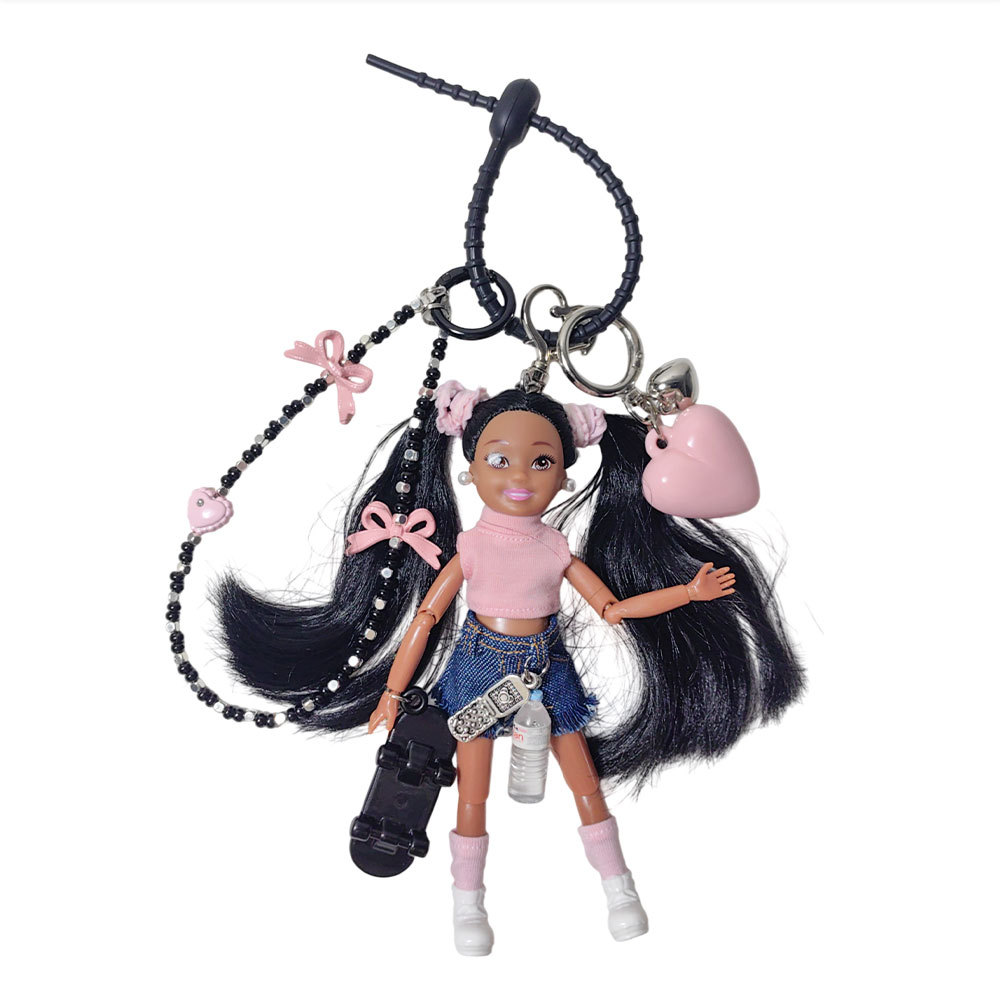 Fashion Skateboard Girl Doll K - Luxury Bags Girls reseña y precio