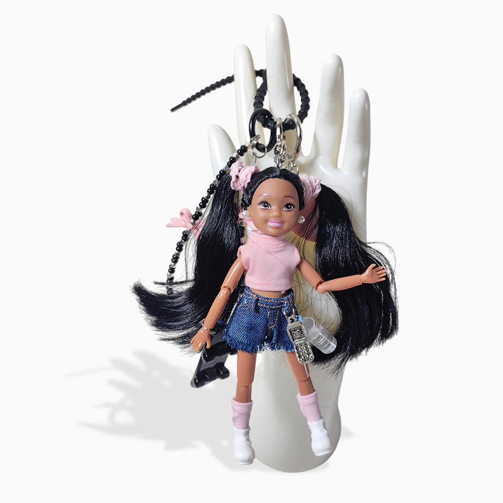 Fashion Skateboard Girl Doll K - Luxury Bags Girls reseña y precio