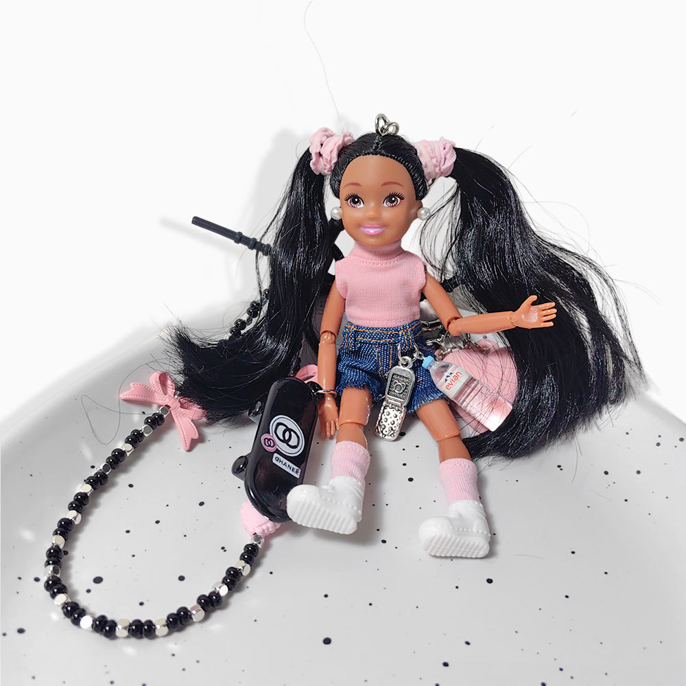 Fashion Skateboard Girl Doll K - Luxury Bags Girls reseña y precio