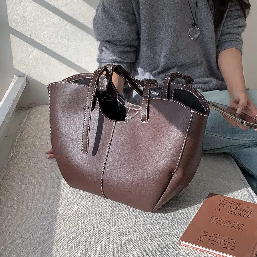 Vintage Women Handbag Large Ca - Luxury Bags Vendor reseña y precio
