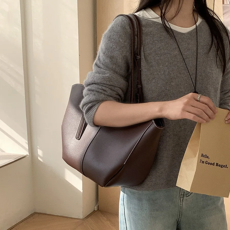 Vintage Women Handbag Large Ca - Luxury Bags Vendor reseña y precio