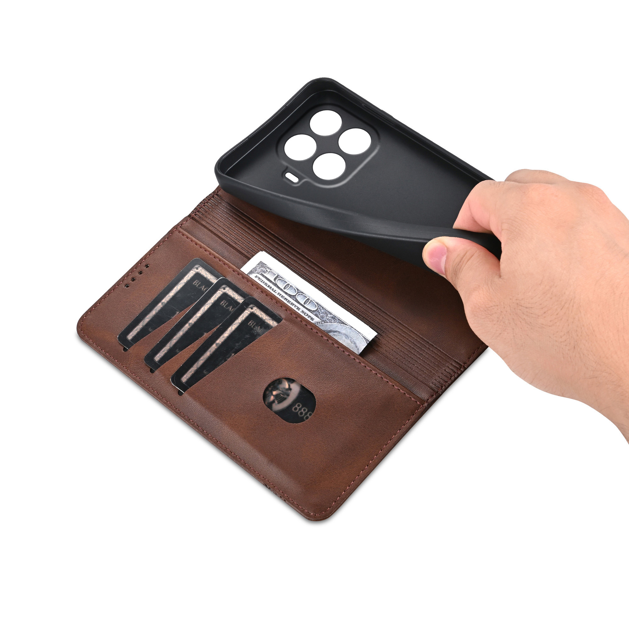 Business Flip Leather Phone Ca - Luxury Bags & Leather Repair Of Atlanta Photos reseña y precio