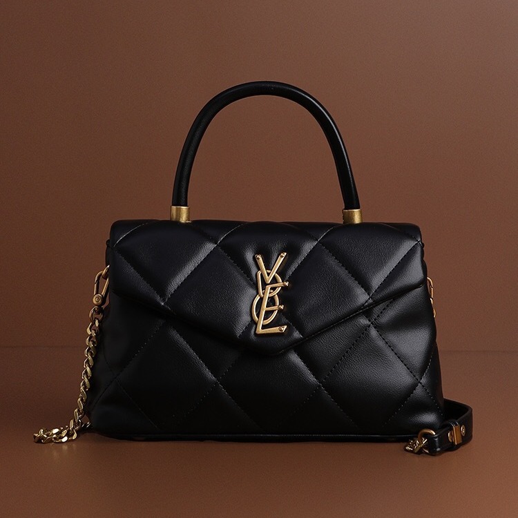 2025 new high-end diamond grid - Luxury Bags Tory Burch reseña y precio