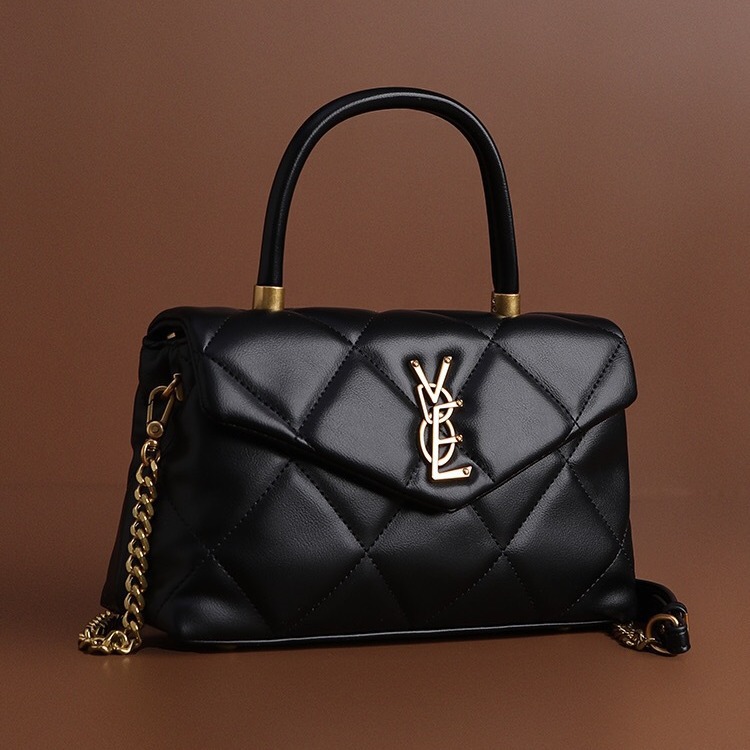 2025 new high-end diamond grid - Luxury Bags Tory Burch reseña y precio