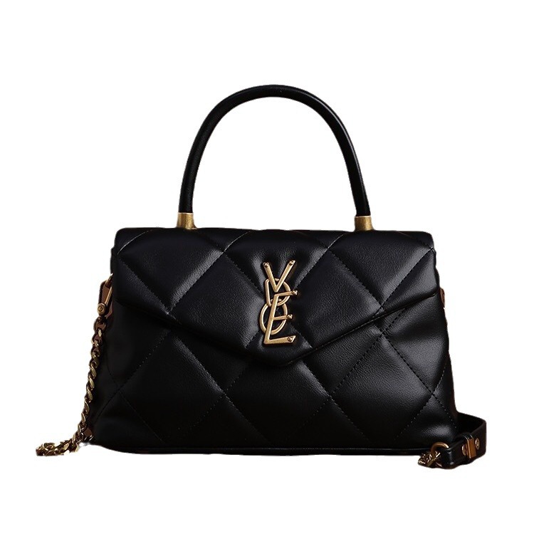 2025 new high-end diamond grid - Luxury Bags Tory Burch reseña y precio
