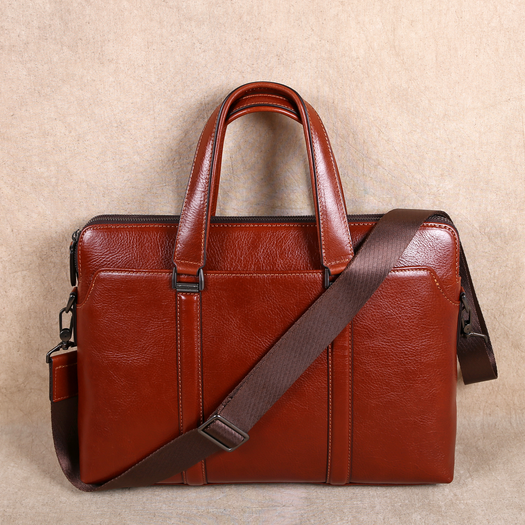 Luxurious Imported Yellow Cowh - Luxury Bags Yellow reseña y precio
