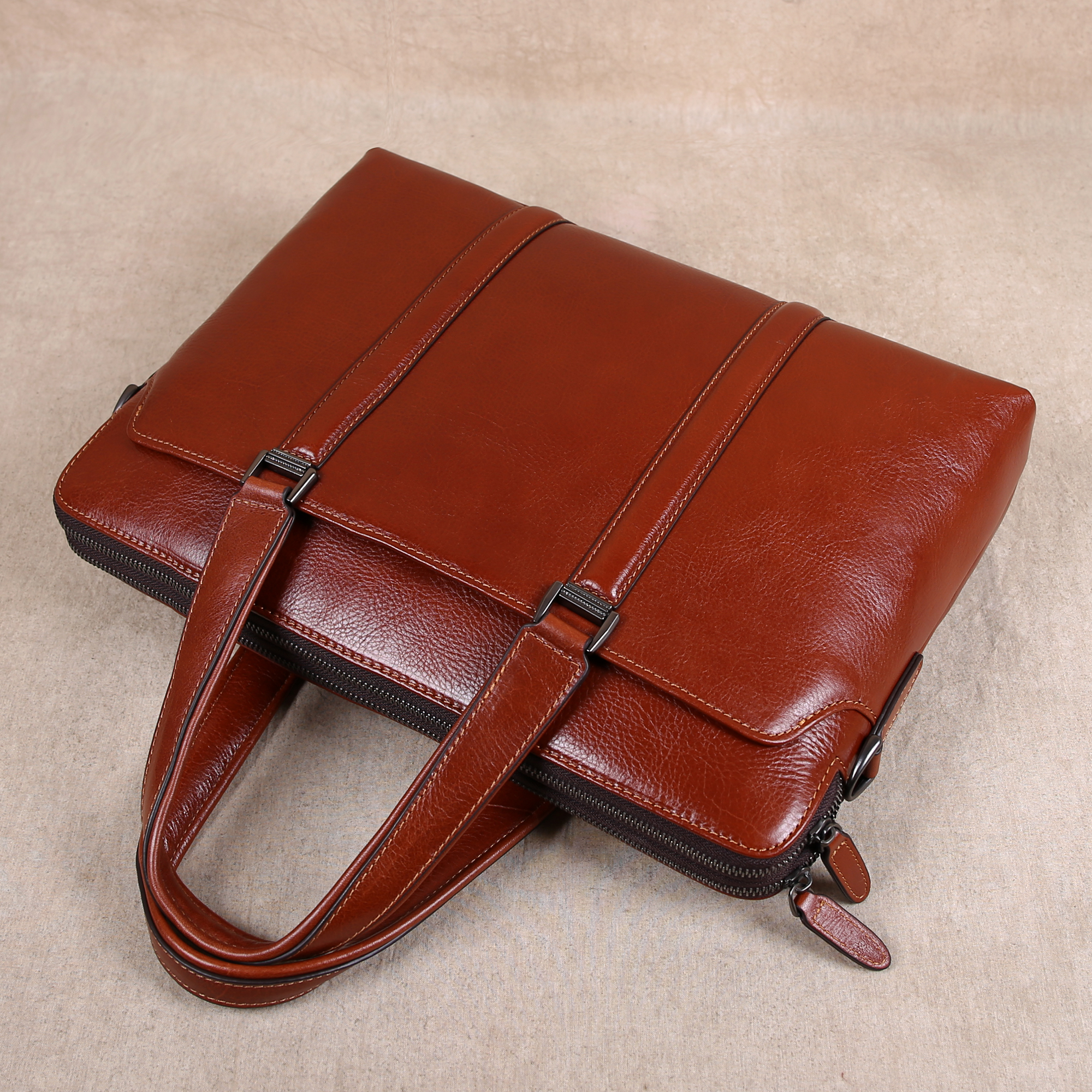 Luxurious Imported Yellow Cowh - Luxury Bags Yellow reseña y precio