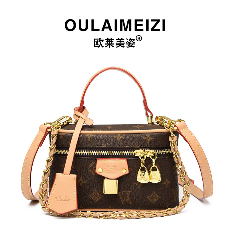 Structured Box Bucket Bag for  - Luxury Bags Tory Burch reseña y precio