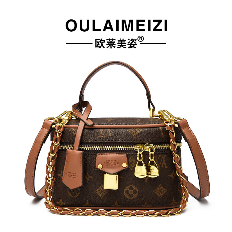 Structured Box Bucket Bag for  - Luxury Bags Tory Burch reseña y precio