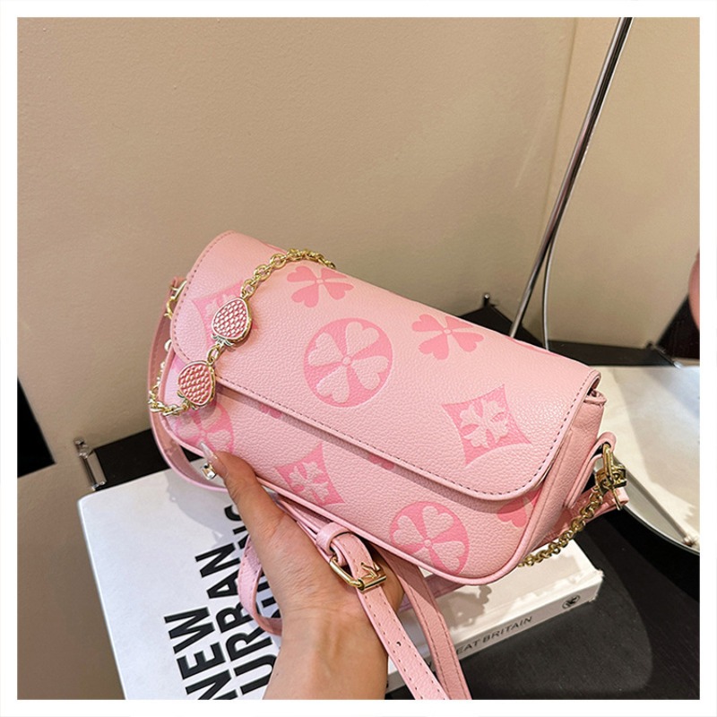 High end printed handbag 2024  - Luxury Bags Tory Burch reseña y precio