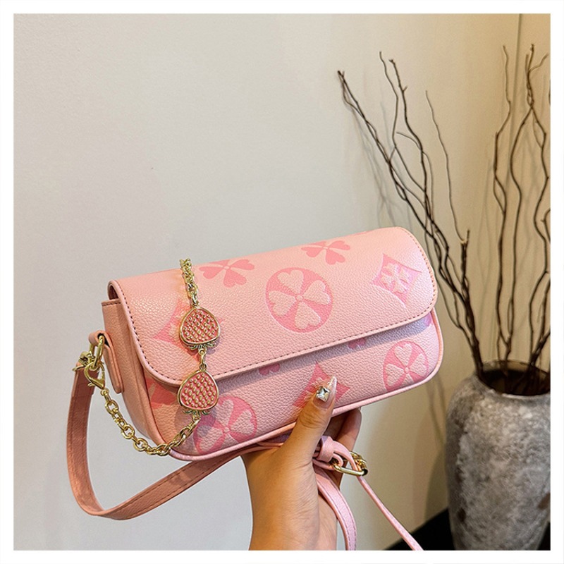 High end printed handbag 2024  - Luxury Bags Tory Burch reseña y precio