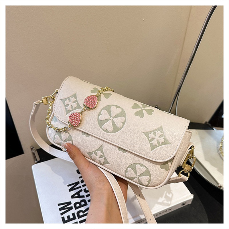 High end printed handbag 2024  - Luxury Bags Tory Burch reseña y precio