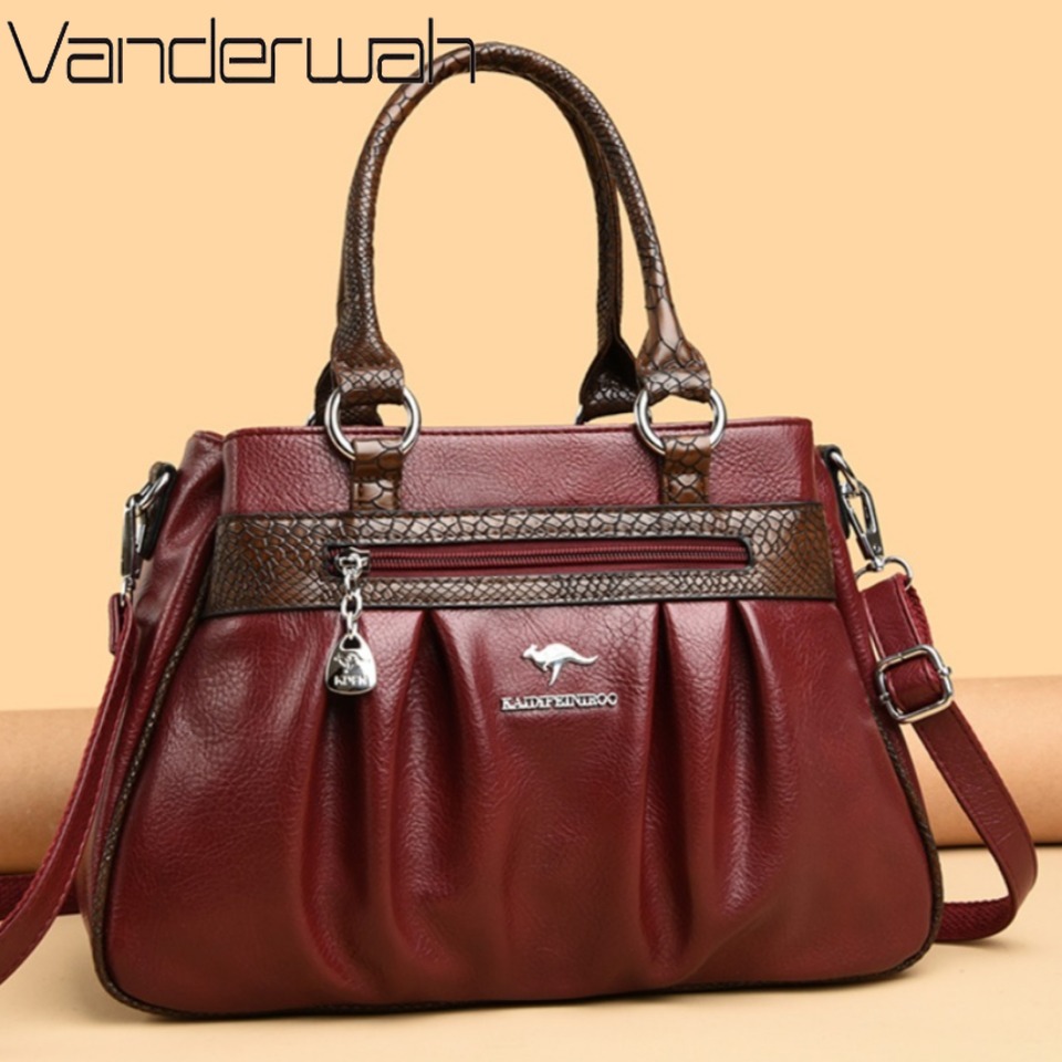 Three Layers Luxury Casual Tot - Luxury Bags Vendor reseña y precio