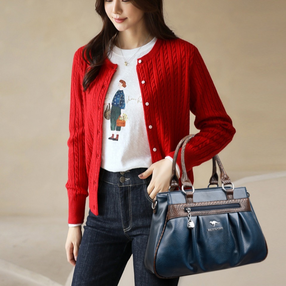 Three Layers Luxury Casual Tot - Luxury Bags Vendor reseña y precio