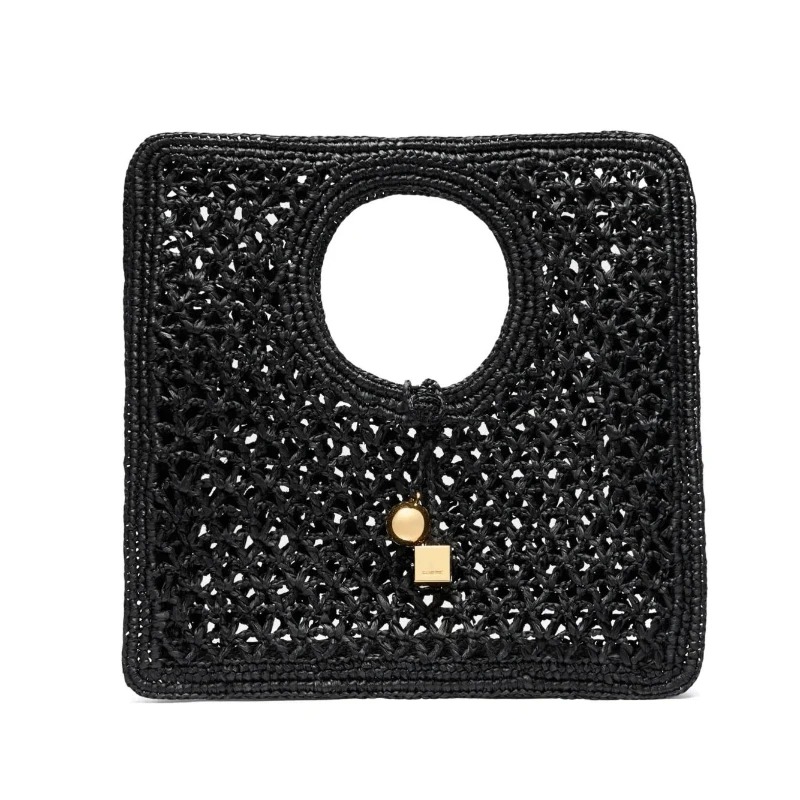 Interlocking-closure Tote Bag  - Luxury Bags Vendor reseña y precio