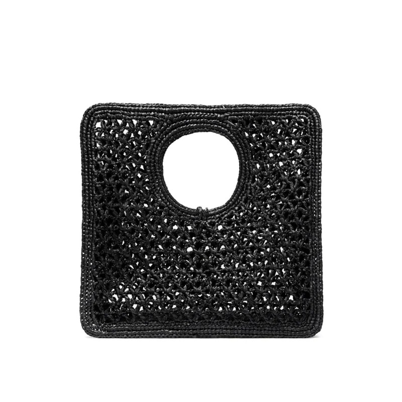 Interlocking-closure Tote Bag  - Luxury Bags Vendor reseña y precio