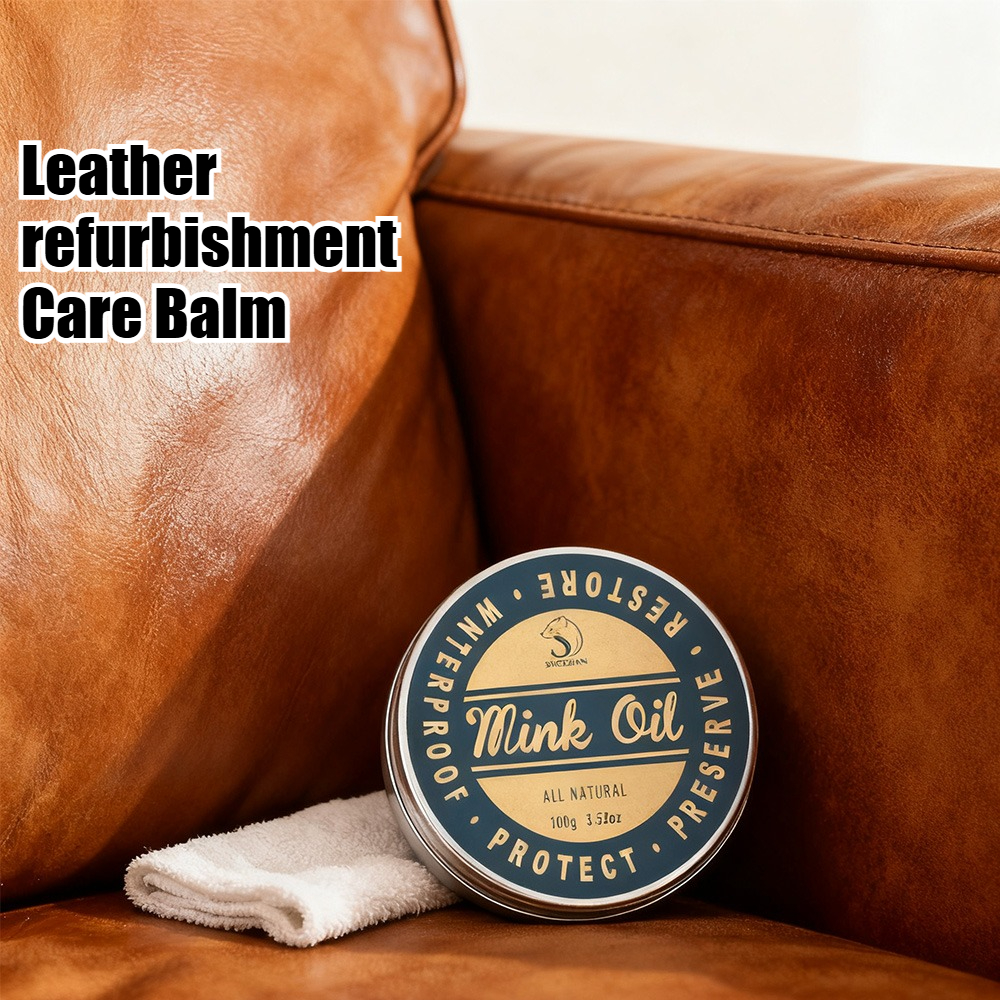 50g/100g Leather Sofa Cleaner  - Luxury Bags Restoration reseña y precio