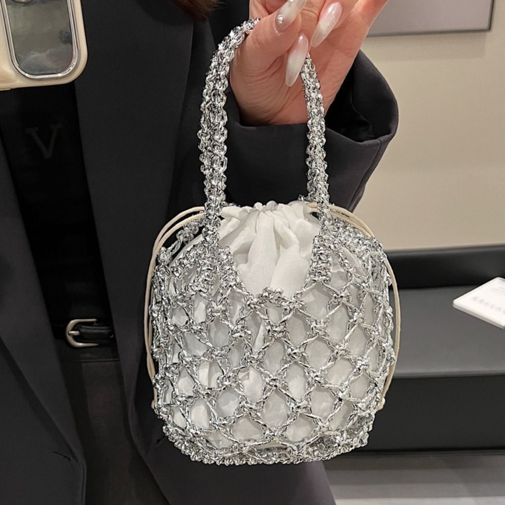 Fashion Luxury Women Woven Han - Luxury Bags Girls reseña y precio