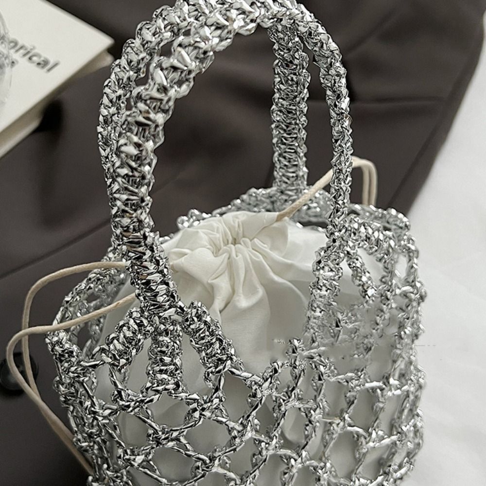 Fashion Luxury Women Woven Han - Luxury Bags Girls reseña y precio