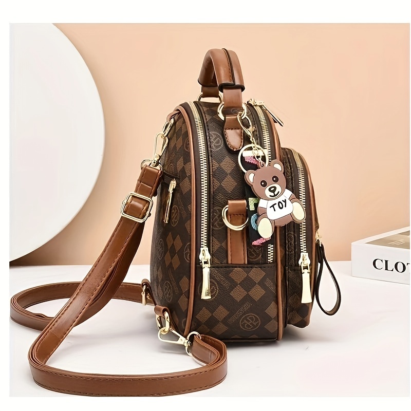 Fashion Trend Women's Backpack - Luxury High Quality Bags reseña y precio