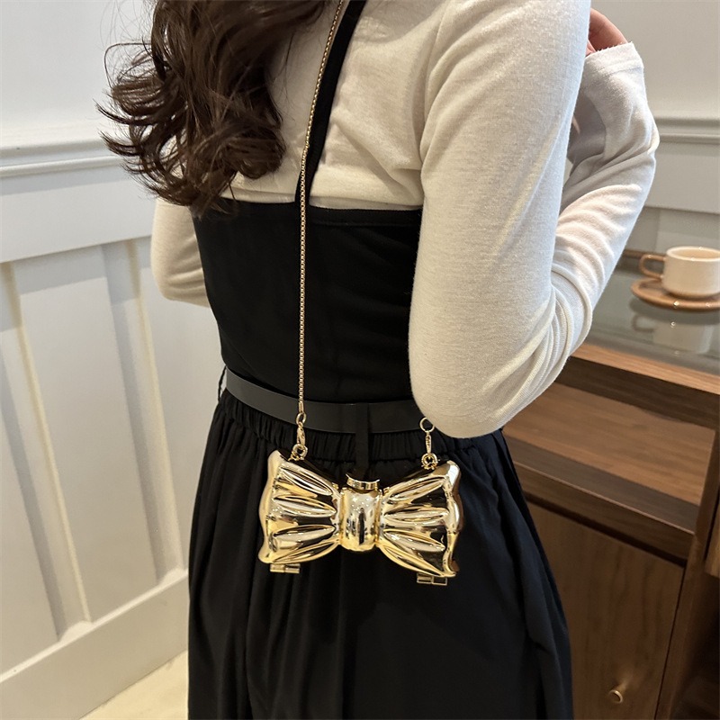 Luxury Fashion Metal Mini Hand - Luxury Bags Brand reseña y precio